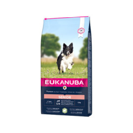 EUKANUBA MATURE / SENIOR SMALL / MEDIUM LAMB and RICE KARMA DLA PSA