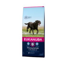 EUKANUBA MATURE LARGE BREED KARMA DLA PSA