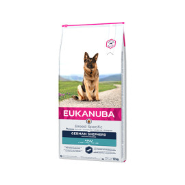 EUKANUBA BREED ADULT GERMAN SHEPHERD KARMA DLA PSA