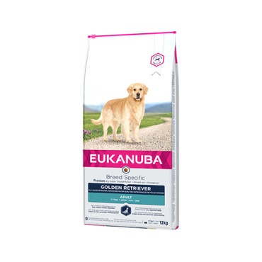 EUKANUBA BREED ADULT GOLDEN RETRIEVER KARMA DLA PSA