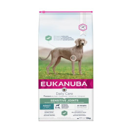 EUKANUBA DAILY CARE SENSITIVE JOINTS KARMA DLA PSA