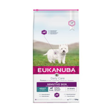 EUKANUBA DAILY CARE SENSITIVE SKIN