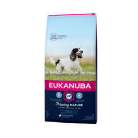 EUKANUBA MATURE MEDIUM BREED KARMA DLA PSA