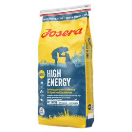 JOSERA HIGH ENERGY KARMA DLA AKTYWNYCH PSÓW
