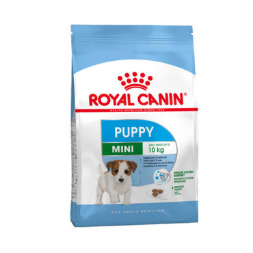 ROYAL CANIN MINI PUPPY KARMA DLA SZCZENIĄT RAS MAŁYCH