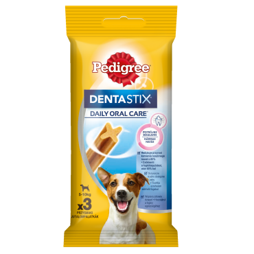 PEDIGREE DENTASTIX PRZYSMAK DENTYSTYCZNY DLA PSA małe rasy