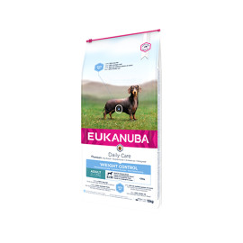 EUKANUBA ADULT SMALL / MEDIUM WEIGHT CONTROL KARMA DLA PSA