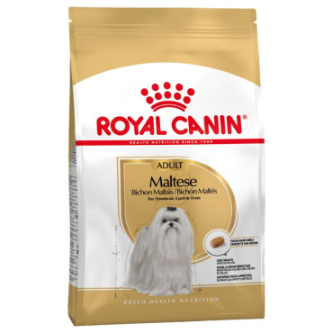 ROYAL CANIN BREED MALTESE