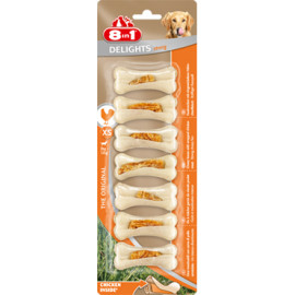 8IN1 DELIGHTS STRONG PRZYSMAK DLA PSÓW RAS MAŁYCH