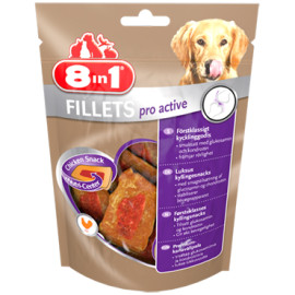 8IN1 FILLETS PRO ACTIVE