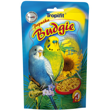 TROPIFIT BUDGIE POKARM DLA PAPUŻKI FALISTEJ