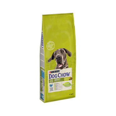 DOG CHOW ADULT LARGE BREED
