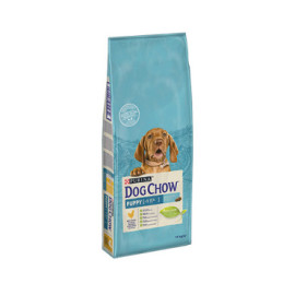 DOG CHOW PUPPY Z KURCZAKIEM