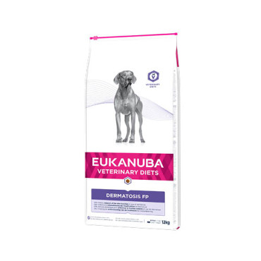 EUKANUBA VETERINARY DIET DERMATOSIS FP