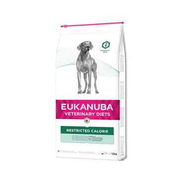 EUKANUBA VETERINARY DIET RESTRICTED CALORIE