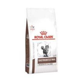 ROYAL CANIN VETERINARY DIET FELINE GASTRO INTESTINAL MODERATE CALORIE