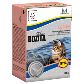 BOZITA LARGE MOKRA KARMA DLA KOTÓW DUŻYCH RAS