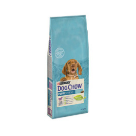 DOG CHOW PUPPY Z JAGNIĘCINĄ