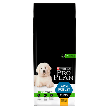 PRO PLAN PUPPY LARGE ROBUST