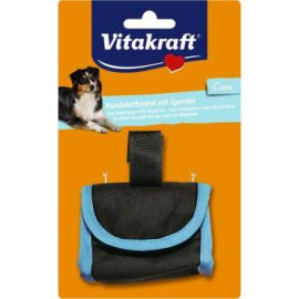 VITAKRAFT POJEMNIK + WORECZKI NA PSIE ODCHODY dostępne do wyczerpania zapasów