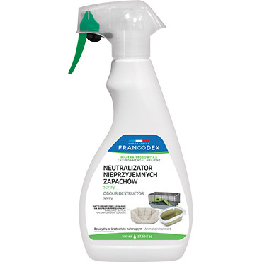 FRANCODEX SPRAY NEUTRALIZUJĄCY BRZYDKI ZAPACH