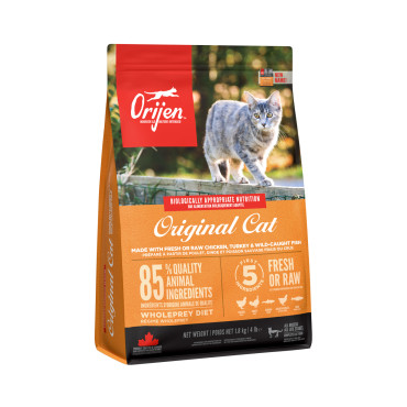 ORIJEN CAT ORIGINAL KARMA DLA KOTA