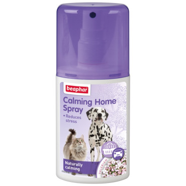 BEAPHAR CALMING SPRAY RELAKSACYJNY DLA KOTA