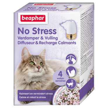 BEAPHAR CALMING NO STRESS AROMATYZER BEHAWIORALNY DLA KOTA