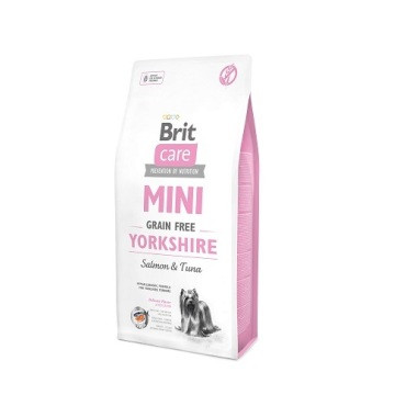 BRIT CARE MINI GRAIN FREE YORKSHIRE