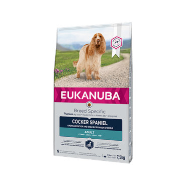 EUKANUBA BREED ADULT COCKER SPANIEL KARMA DLA PSA