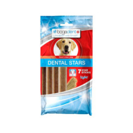 BOGADENT DENTAL STARS dentystyczny przysmak dla psa dostępne do wyczerpania zapasów