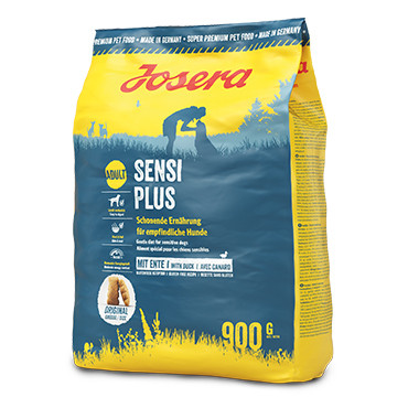 JOSERA SENSIPLUS KARMA DLA WRAŻLIWYCH PSÓW dostępne do wyczerpania zapasów