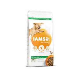 IAMS FOR VITALITY ADULT LARGE KARMA DLA PSA z jagnięciną