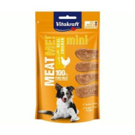 VITAKRAFT MEAT ME MINI PRZYSMAK DLA PSA z kurczakiem
