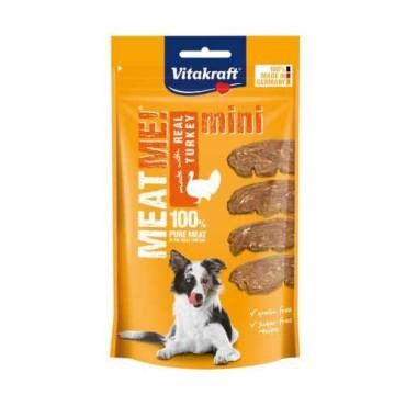 VITAKRAFT MEAT ME MINI PRZYSMAK DLA PSA z indykiem