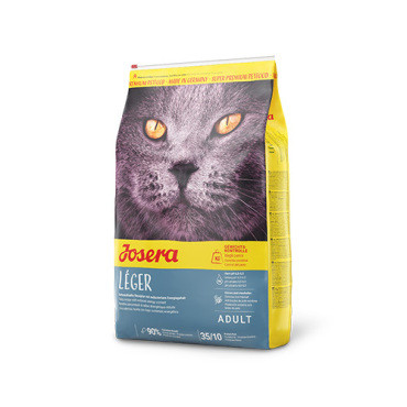 JOSERA CAT LEGER LIGHT KARMA DLA KOTA