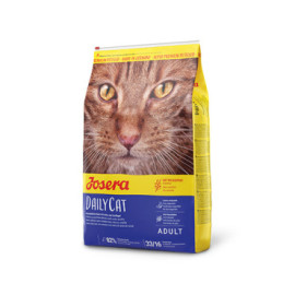 JOSERA CAT DAILYCAT BEZZBOŻOWA KARMA DLA KOTA