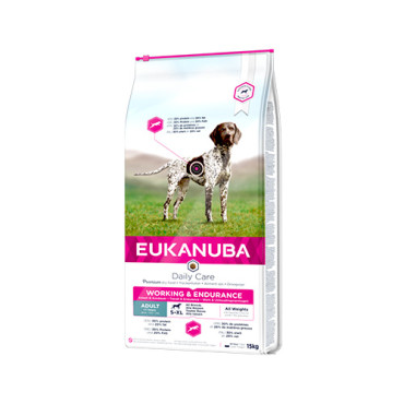 EUKANUBA DAILY CARE WORKING / ENDURANCE KARMA DLA PSA