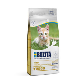 BOZITA CAT KITTEN KARMA DLA KOCIĄT