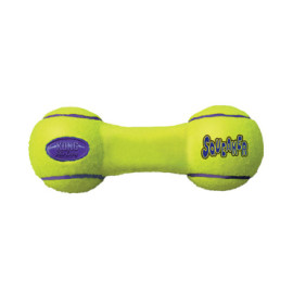 KONG AIRDOG DUMBBELL PISZCZĄCA ZABAWKA DLA PSA