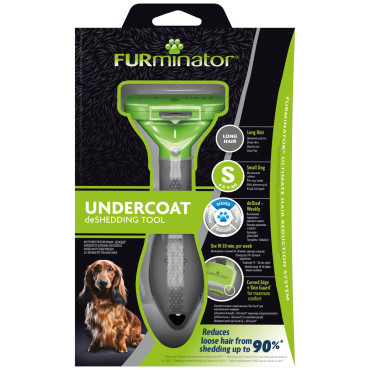 FURMINATOR DLA PSA DŁUGOWŁOSEGO