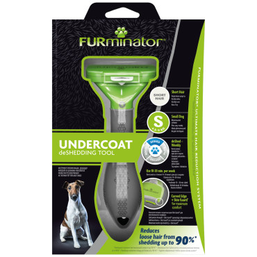 FURMINATOR DLA PSA KRÓTKOWŁOSEGO