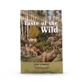TASTE OF THE WILD PINE FOREST KARMA DLA PSA