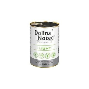 DOLINA NOTECI PREMIUM LIGHT puszka dla psa