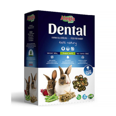 ALEGIA DENTAL KARMA DLA KRÓLIKA