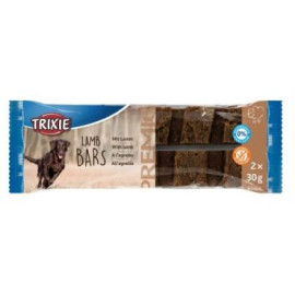 TRIXIE PREMIO LAMB BARS BATONIK Z JAGNIĘCINĄ PRZYSMAK DLA PSA