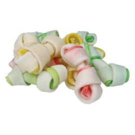 TRIXIE DOG BITS MINI KOŚCI WIĄZANE PRZYSMAK DLA PSA 6cm