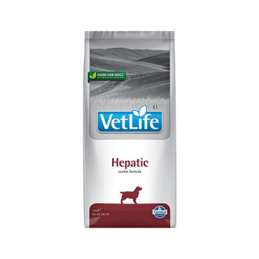 FARMINA VET LIFE HEPATIC KARMA DLA PSA
