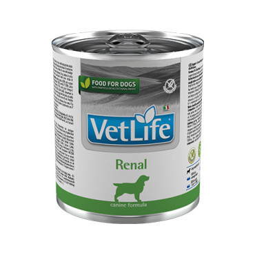 FARMINA VET LIFE RENAL MOKRA KARMA DLA PSA