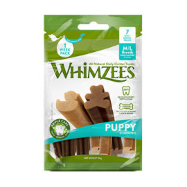 WHIMZEES PUPPY PRZYSMAK DENTYSTYCZNY DLA SZCZENIĄT
